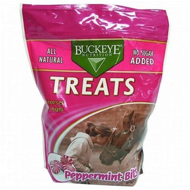 Is peppermint good for horses?