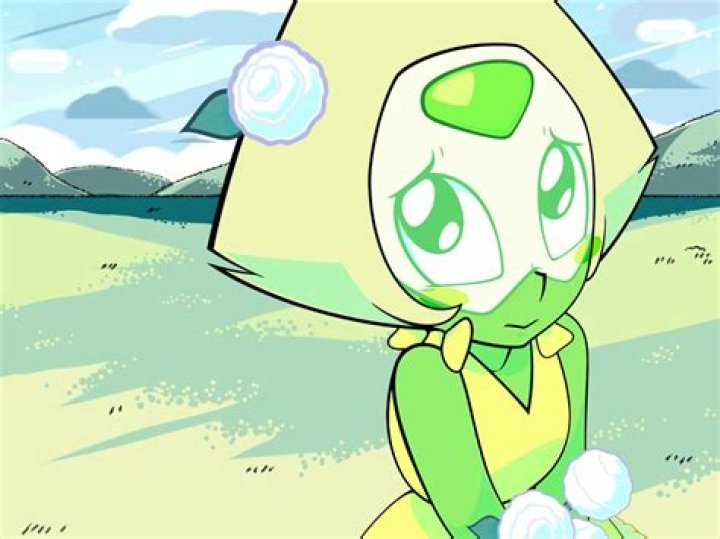 Is Peridot a girl or a boy?