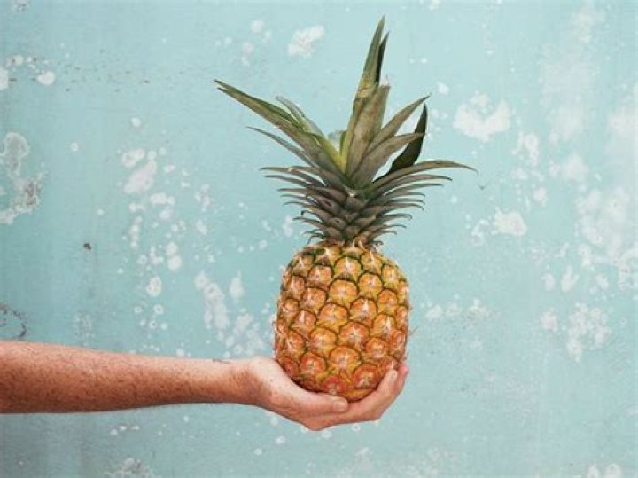 Is pineapple good for eczema?