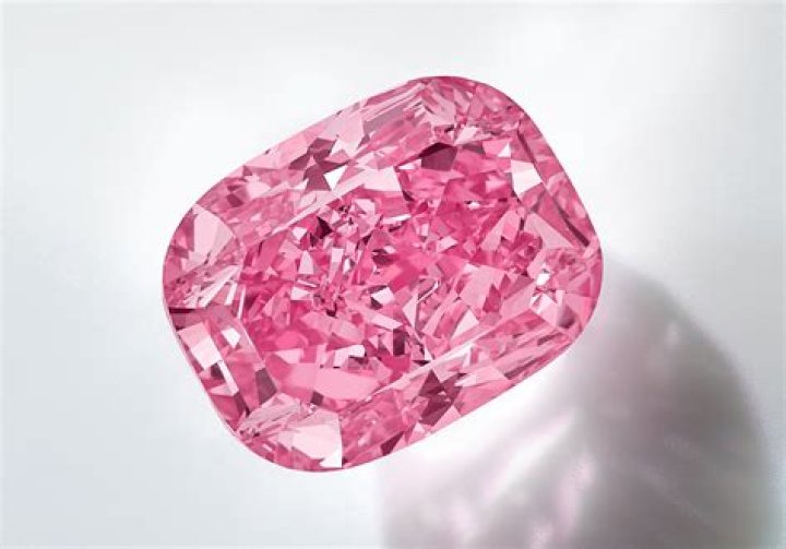 Is Pink Diamond the smallest Diamond?