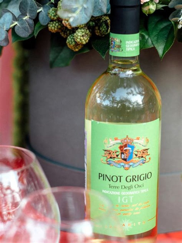 Is Pinot Grigio or Riesling sweeter?