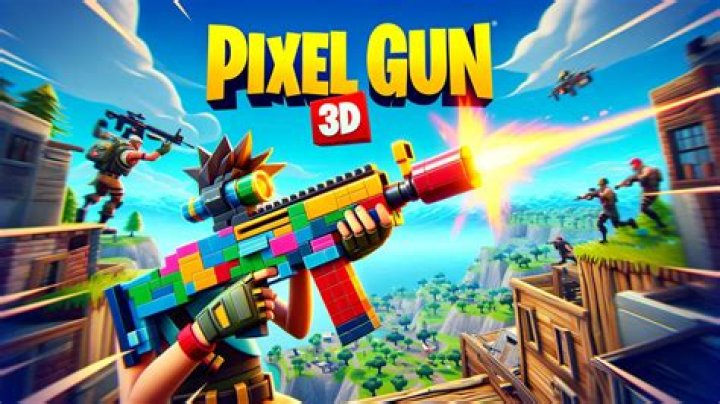 Is pixel gun free?