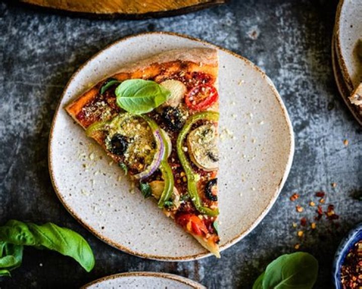 Is plant-based pizza healthy?