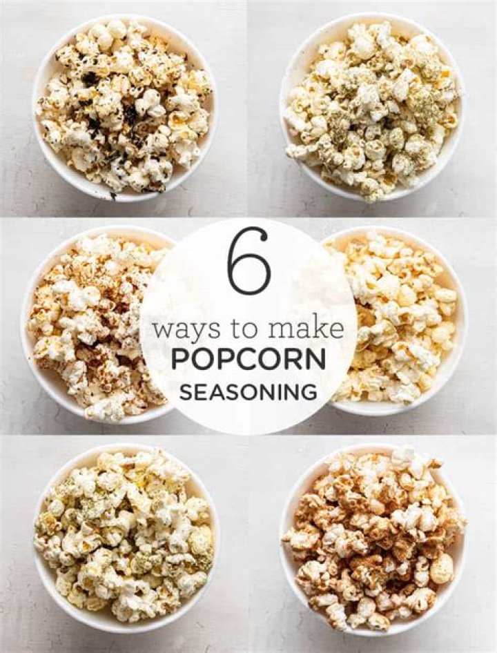 Is popcorn a healthy late night snack?