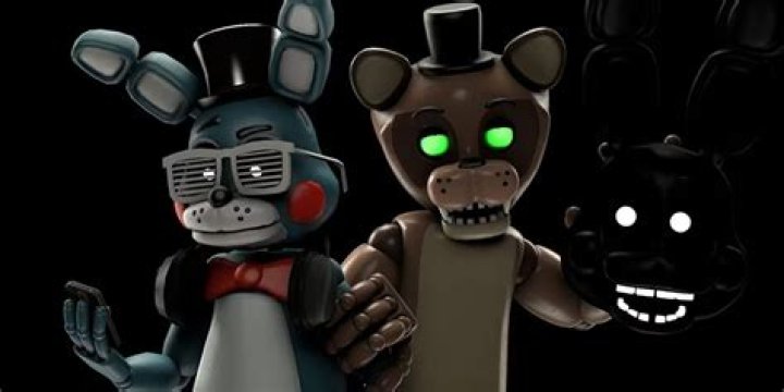 Is Popgoes connected to FNAF?
