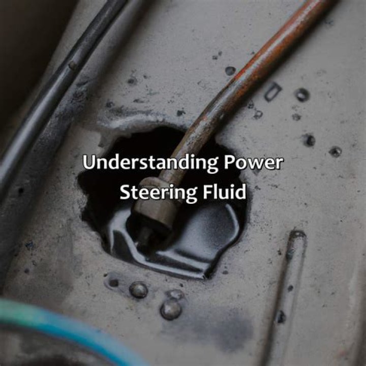 Is power steering fluid green?