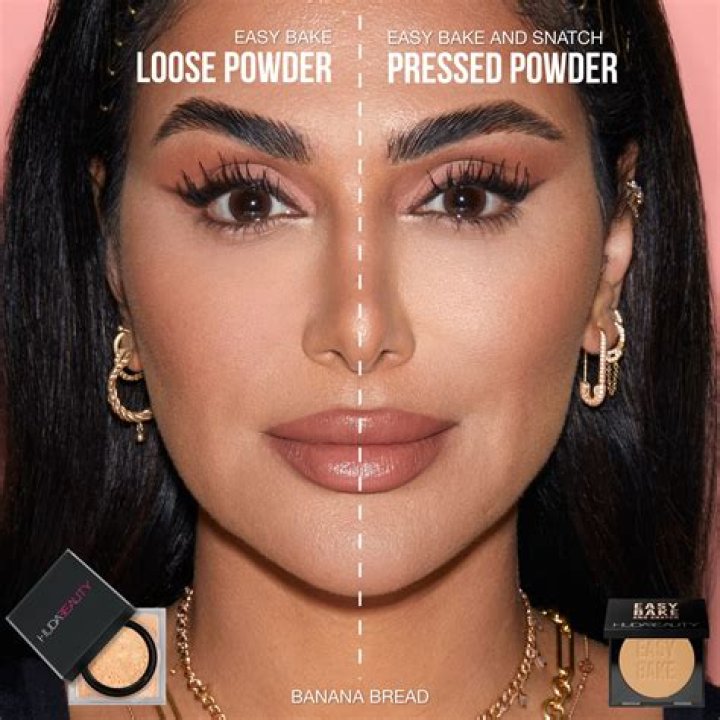 Is pressed powder the same as setting powder?