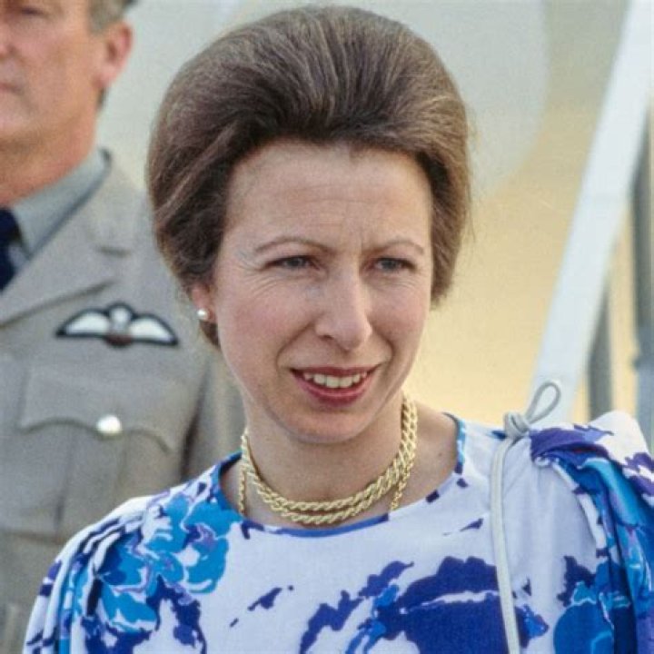 Is princess Anne a member of the Garter?