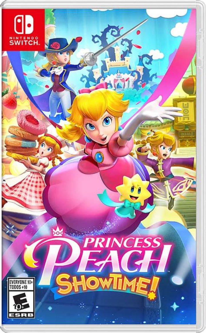 Is Princess Peach selfish?