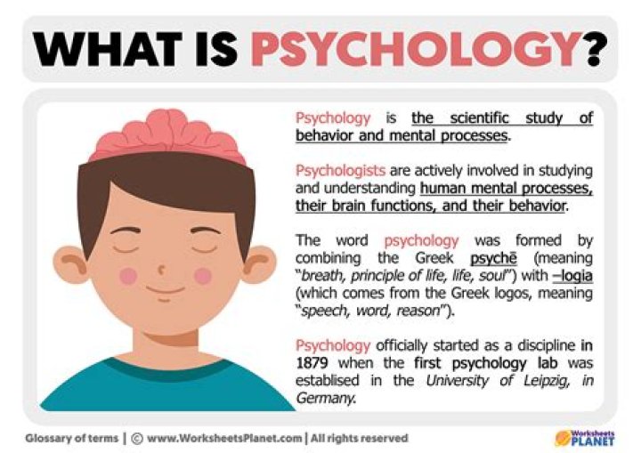 Is psychology so easy?