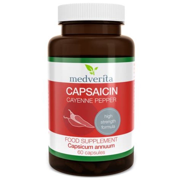Is pure capsaicin legal?