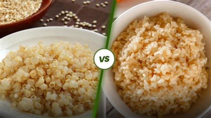 Is quinoa better than rice for babies?