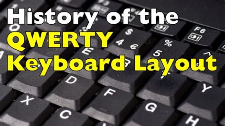 Is QWERTY outdated?
