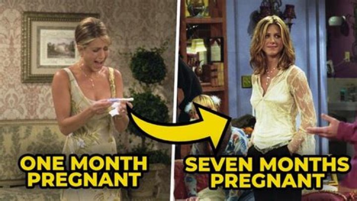 Is Rachel pregnant in Glee season 4?