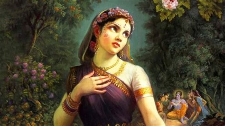 Is Radha a female or male?
