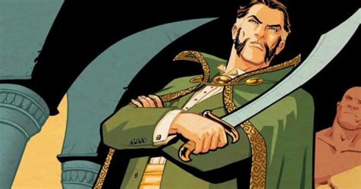 Is Ra's al Ghul The father of Bane?
