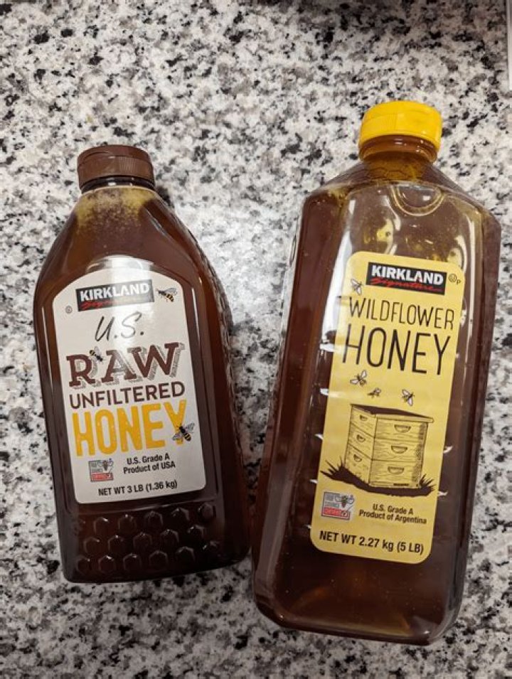 Is raw honey good for colds?