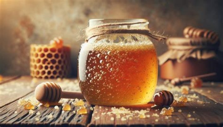 Is raw unfiltered honey safe?