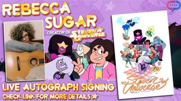Is Rebecca Sugar rich?