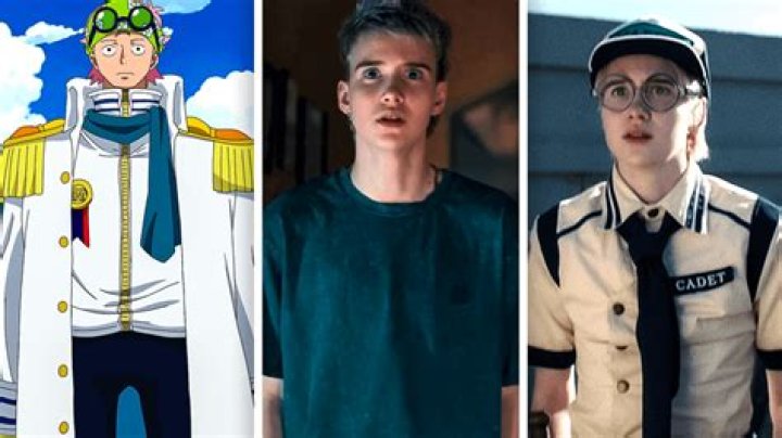 Is Red action a boy?