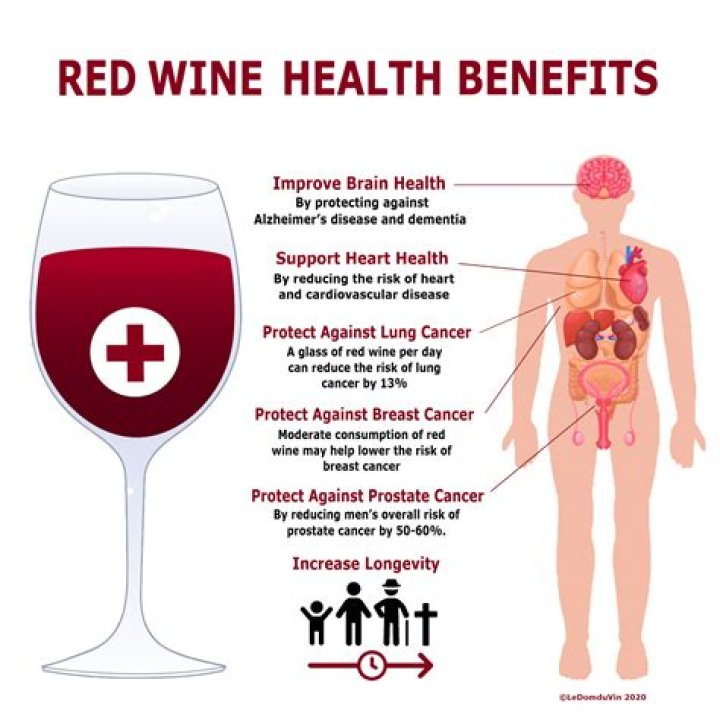 Is red wine good for your colon?