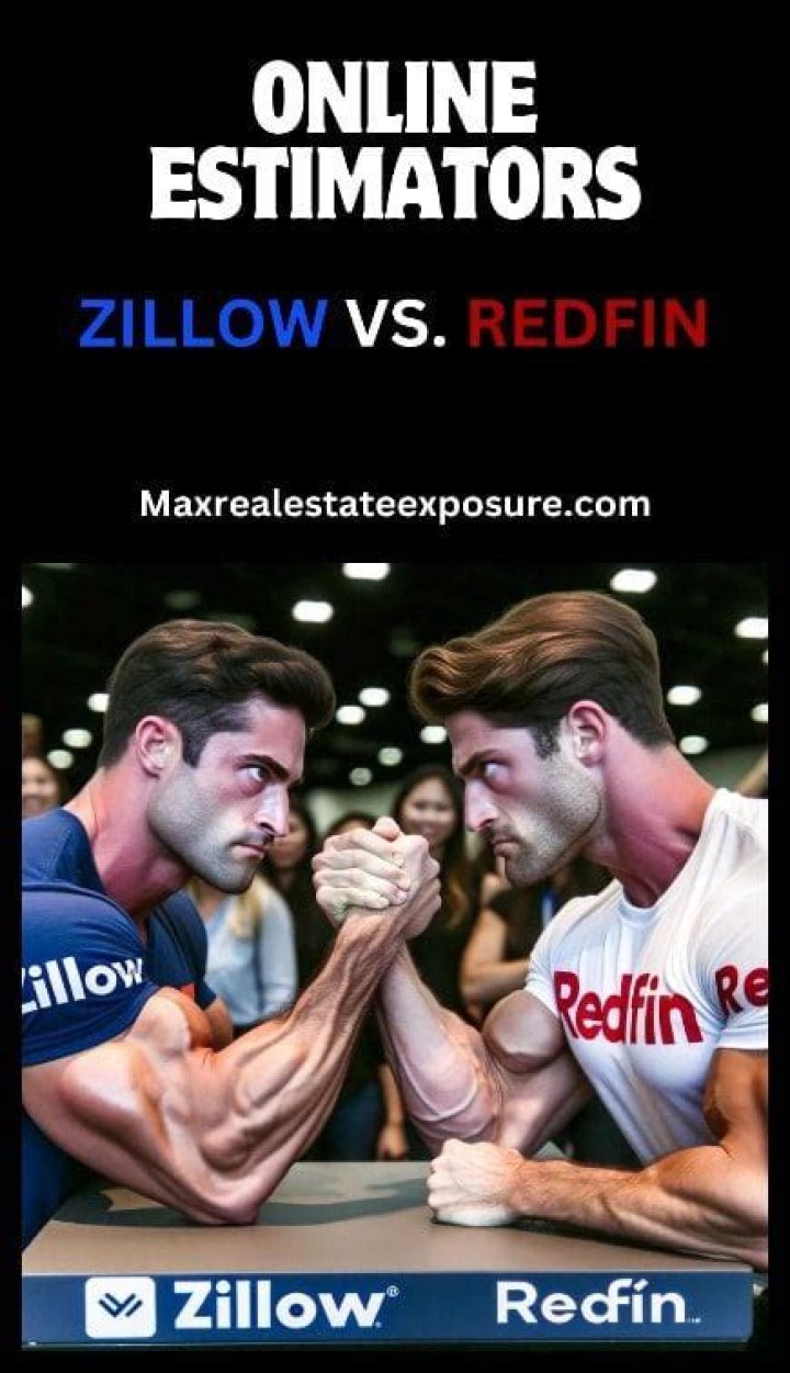 Is Redfin vs Zillow estimate more accurate?