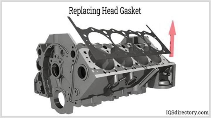 Is replacing a head gasket a big job?