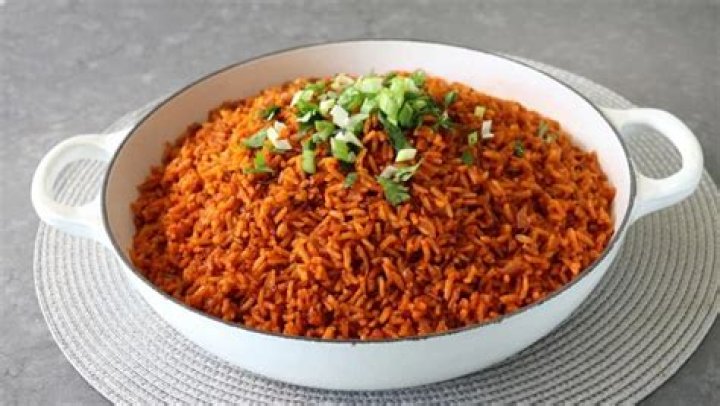 Is rice the most eaten food?