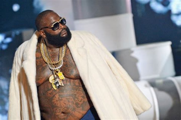 Is Rick Ross A blood?