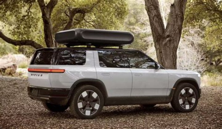 Is Rivian worth more than Ford?