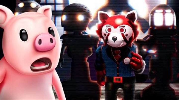 Is Roblox piggy kid-friendly?