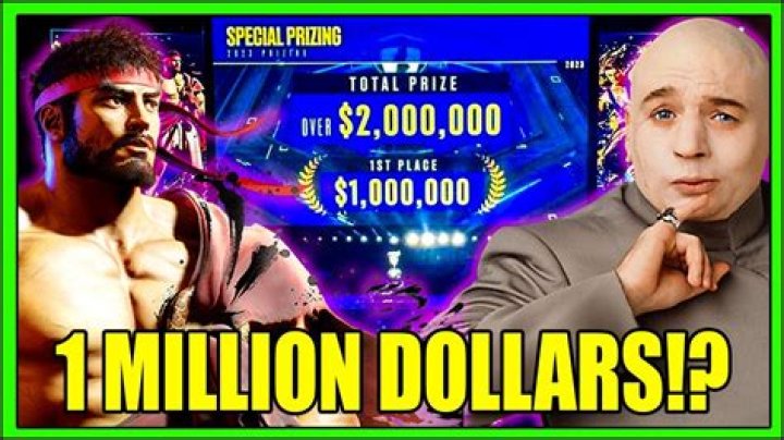 Is Rockstar still giving 1 million dollars?
