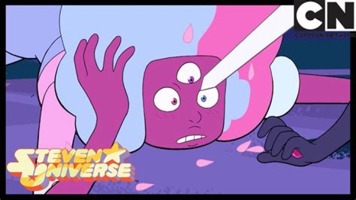 Is Ruby a boy Steven Universe?