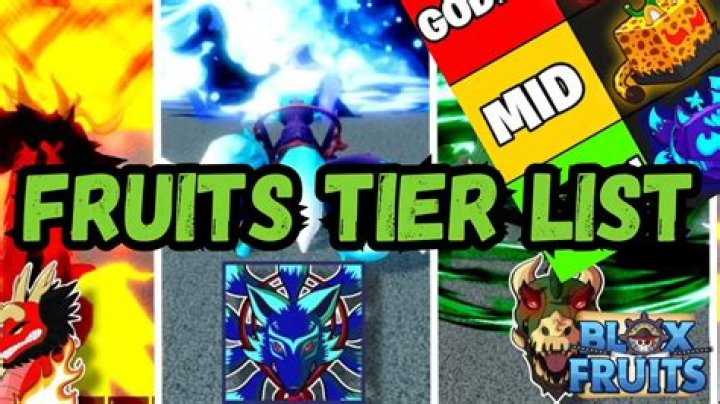 Is Rumble good Blox fruit?