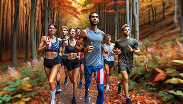 Is running hard on your body?