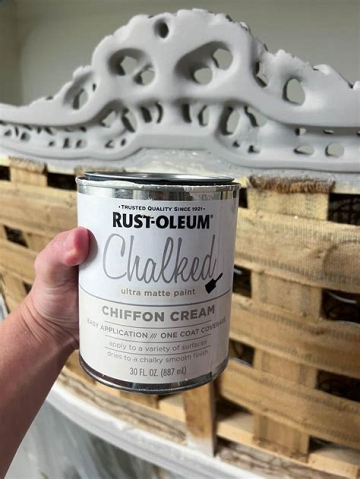 Is rustoleum chalk paint good for kitchen cabinets?