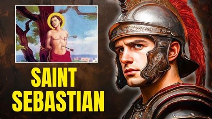 Is Saint Sebastian in the Bible?