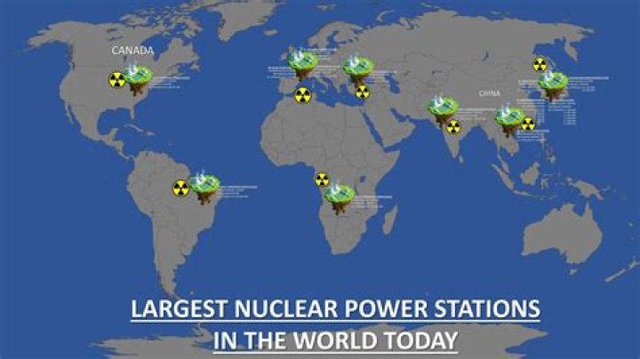 Is Saudi Arabia a nuclear power country?