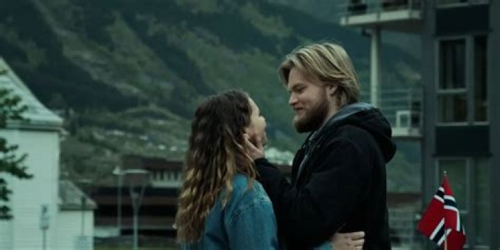 Is Saxa pregnant in Ragnarok?