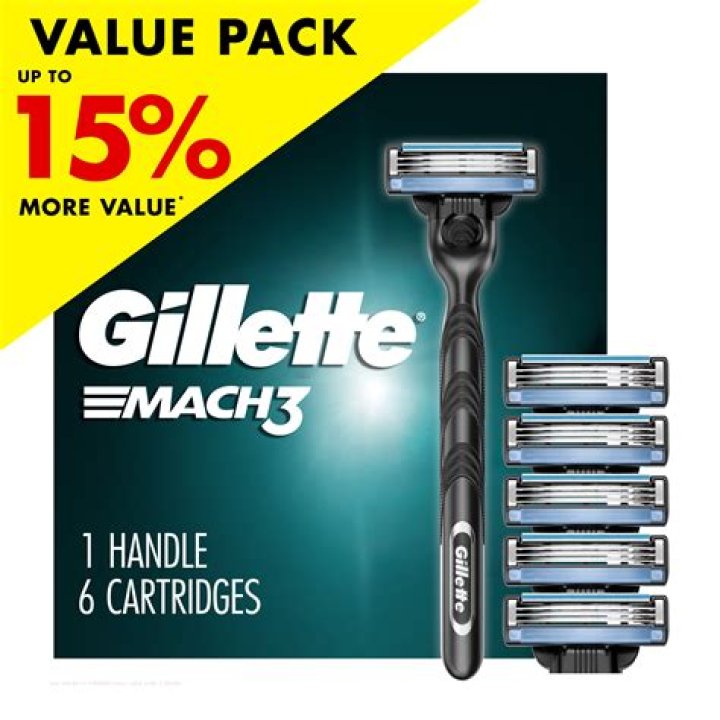 Is Schick owned by Gilette?