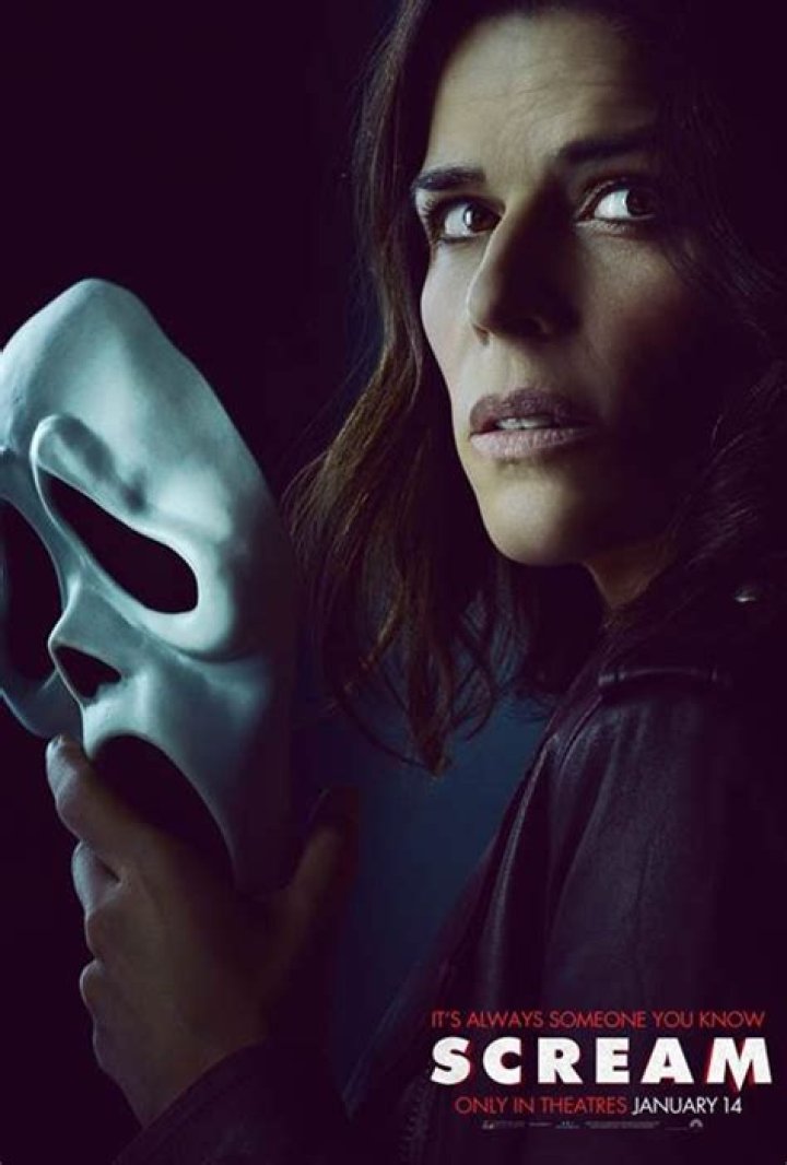 Is Scream 2022 a reboot?