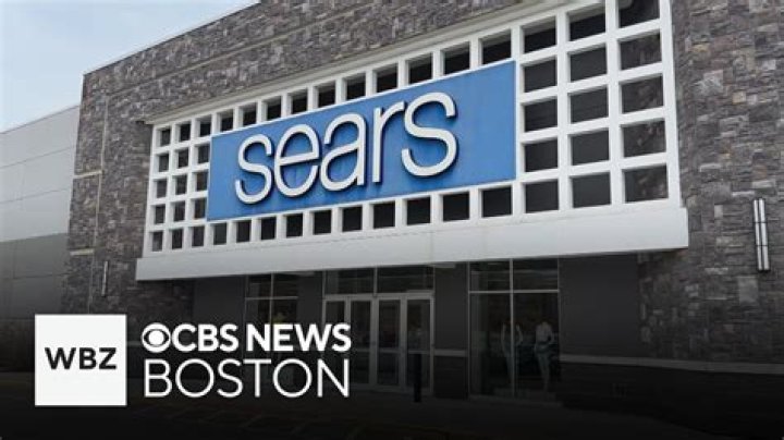 Is Sears still in business in 2020?