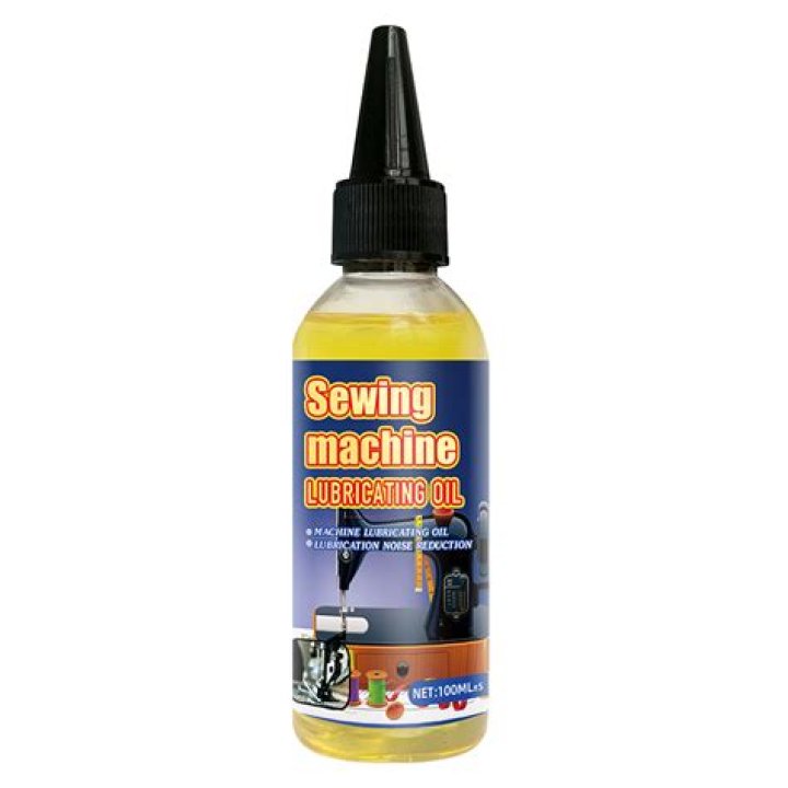 Is sewing machine oil good for bearings?