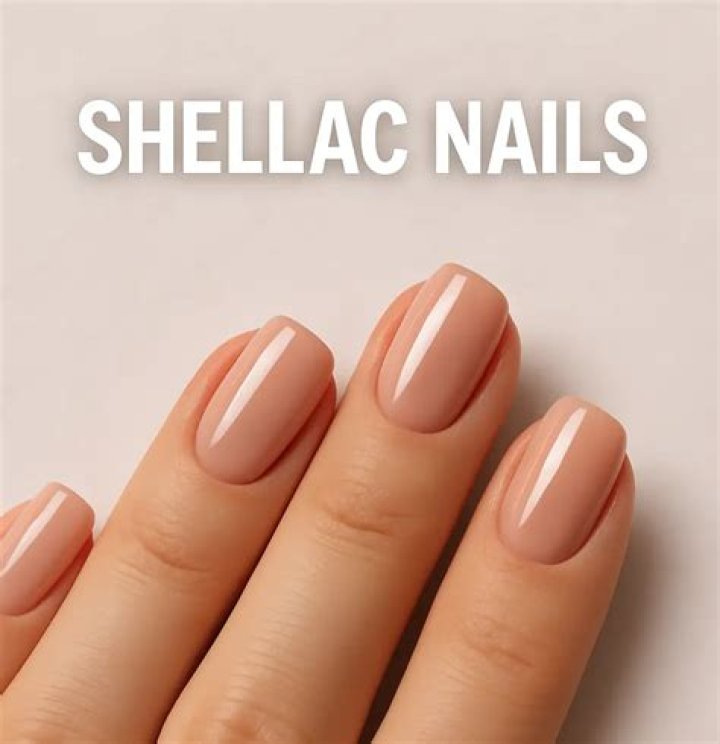 Is shellac and gel polish the same thing?