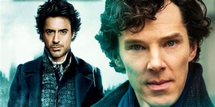 Is Sherlock Holmes in Moriarty The Patriot?