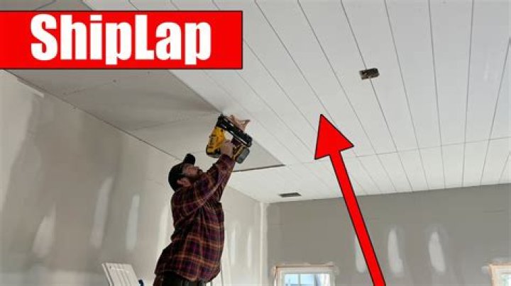 Is shiplap outdated in 2021?