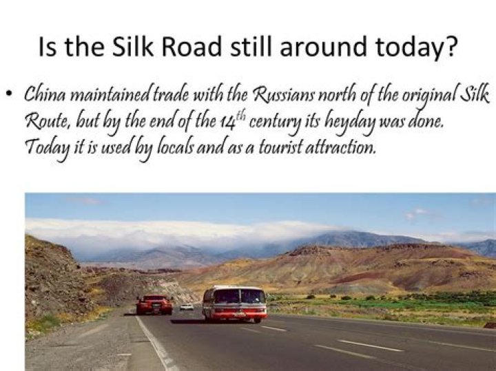 Is silk still used today?