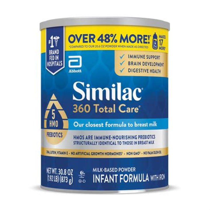 Is Similac formula bad for babies?