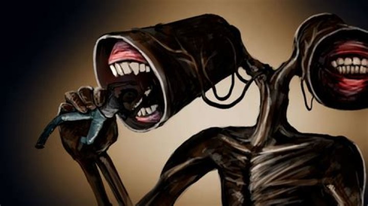 Is siren head a Creepypasta?