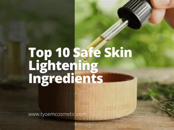 Is skin bleaching safe?